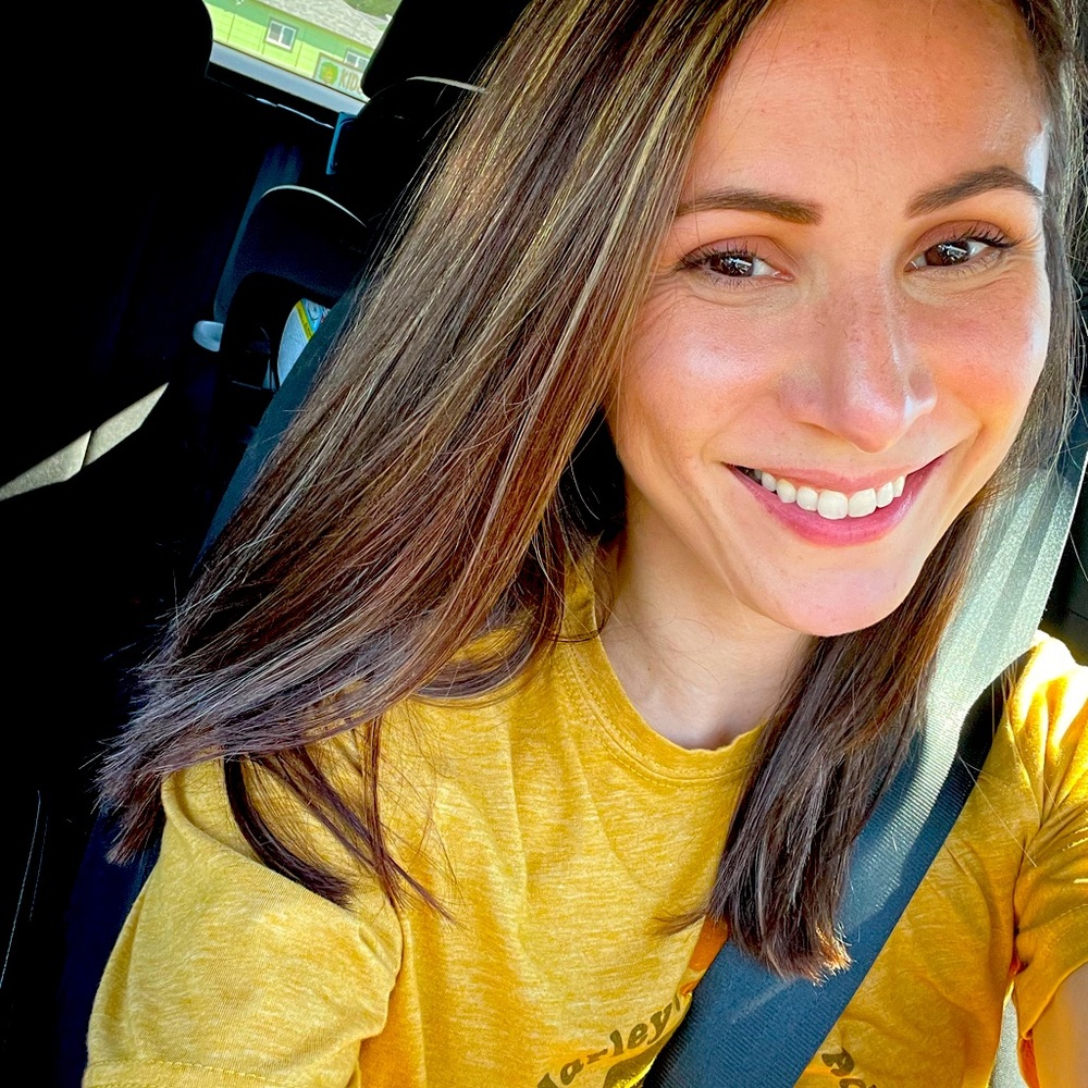 Meet your Posher, Jessica